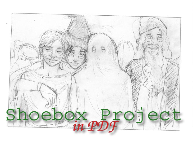 Shoebox Project in PDF